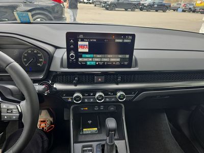 2024 Honda CR-V EX-L — photo 18 view