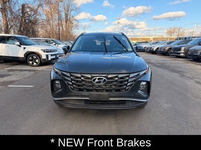 2023 Hyundai Tucson SEL - Photo 9