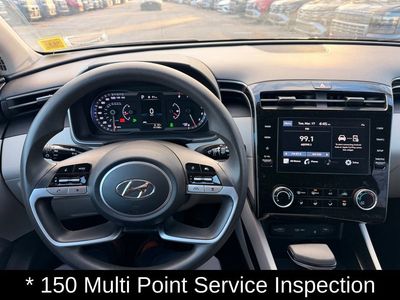 2023 Hyundai Tucson SEL - Photo 12