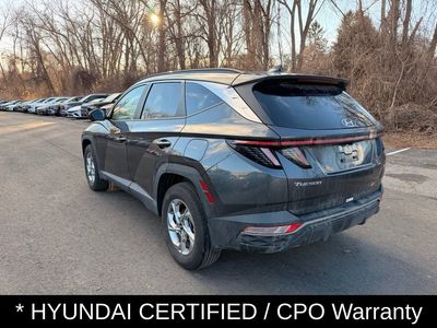 2023 Hyundai Tucson SEL - Photo 6