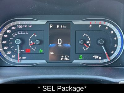 2023 Hyundai Tucson SEL - Photo 14