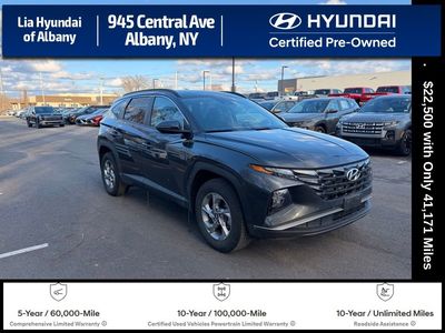 2023 Hyundai Tucson SEL - Photo 2