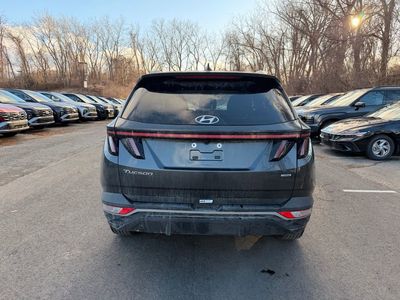 2023 Hyundai Tucson SEL - Photo 5