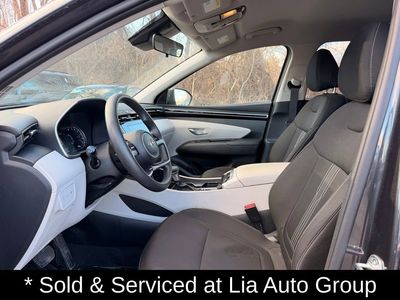2023 Hyundai Tucson SEL - Photo 10