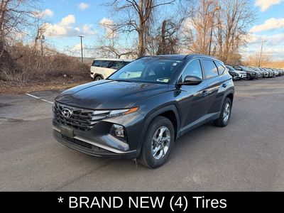 2023 Hyundai Tucson SEL - Photo 8