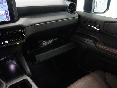 2026 Toyota Land Cruiser 4WD — photo 27 view