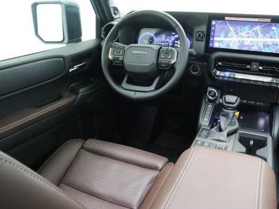 2026 Toyota Land Cruiser 4WD — photo 36 view