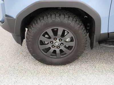 2026 Toyota Land Cruiser 4WD — photo 11 view