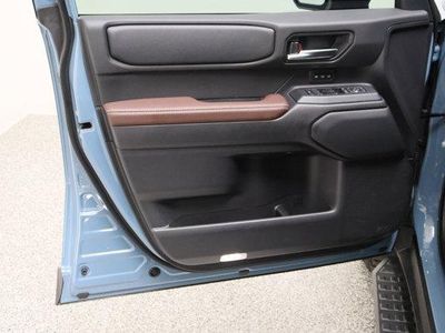 2026 Toyota Land Cruiser 4WD — photo 12 view