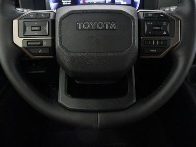 2026 Toyota Land Cruiser 4WD — photo 28 view