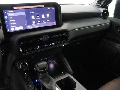 2026 Toyota Land Cruiser 4WD — photo 16 view