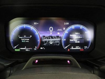 2026 Toyota Land Cruiser 4WD — photo 45 view