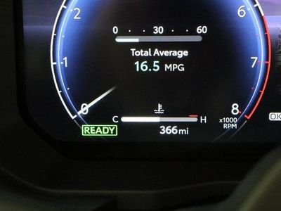 2026 Toyota Land Cruiser 4WD — photo 46 view