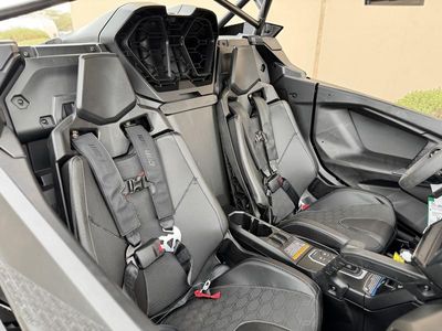 2026 Can-Am Maverick R X RS with Smart-Shox Triple Black — photo 13 view