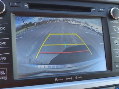 2018 Toyota Highlander — photo 14 view