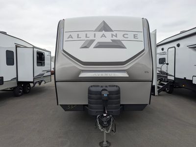 2025 Alliance RV Avenue - Photo 11