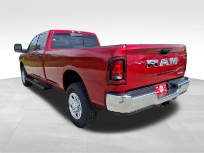 2026 RAM Ram 3500 — rear three-quarter view