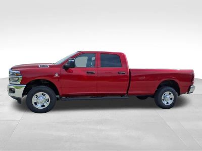 2026 RAM Ram 3500 — side profile view