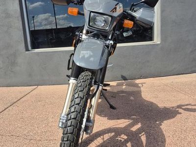 2026 Suzuki DR650S - Photo 4