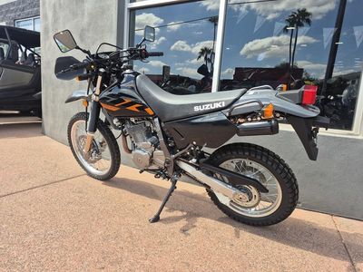 2026 Suzuki DR650S - Photo 5