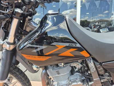 2026 Suzuki DR650S - Photo 11
