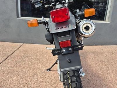 2026 Suzuki DR650S - Photo 7