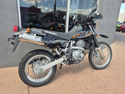 2026 Suzuki DR650S - Photo 6