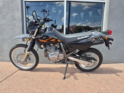 2026 Suzuki DR650S - Photo 8