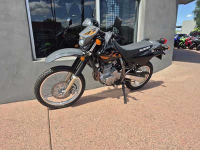 2026 Suzuki DR650S - Photo 2