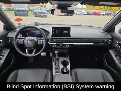 2025 Honda Civic Sedan Hybrid Sport CVT - Photo 15