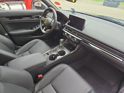 2025 Honda Civic Sedan Hybrid Sport CVT - Photo 28