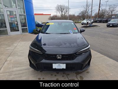 2025 Honda Civic Sedan Hybrid Sport CVT - Photo 9
