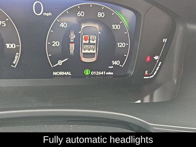 2025 Honda Civic Sedan Hybrid Sport CVT - Photo 17