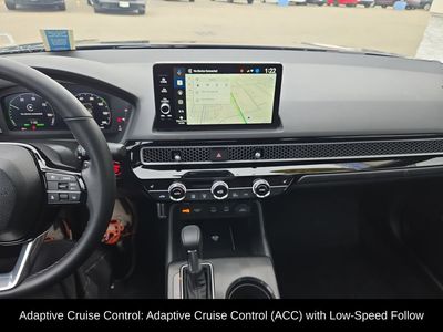 2025 Honda Civic Sedan Hybrid Sport CVT - Photo 18