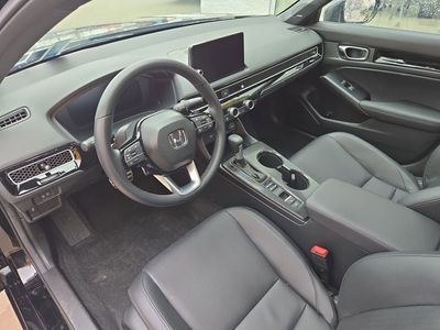 2025 Honda Civic Sedan Hybrid Sport CVT - Photo 27
