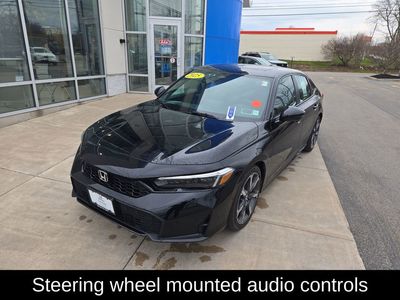2025 Honda Civic Sedan Hybrid Sport CVT - Photo 8
