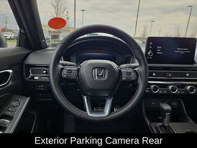 2025 Honda Civic Sedan Hybrid Sport CVT - Photo 16