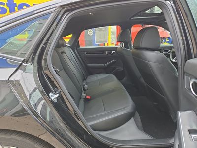 2025 Honda Civic Sedan Hybrid Sport CVT - Photo 29