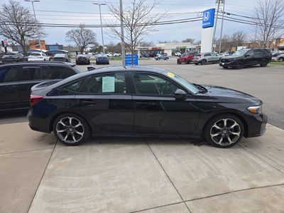 2025 Honda Civic Sedan Hybrid Sport CVT - Photo 3
