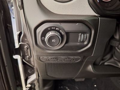 2026 Jeep Wrangler — photo 24 view