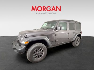 2026 Jeep Wrangler — photo 8 view