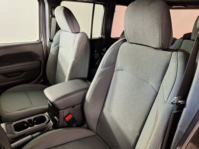 2026 Jeep Wrangler — photo 11 view