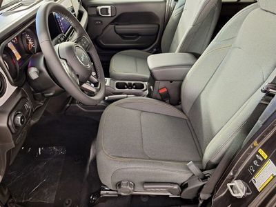 2026 Jeep Wrangler — photo 9 view