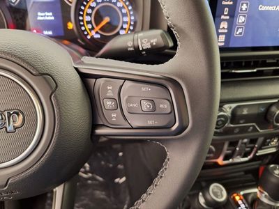 2026 Jeep Wrangler — photo 19 view