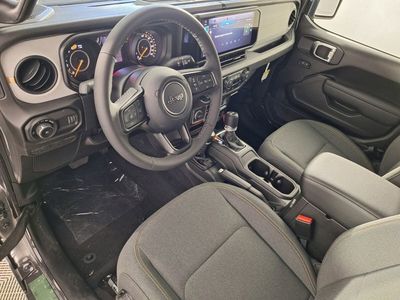 2026 Jeep Wrangler — photo 10 view