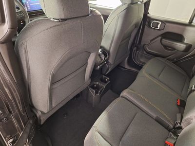 2026 Jeep Wrangler — photo 15 view