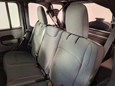 2026 Jeep Wrangler — photo 14 view