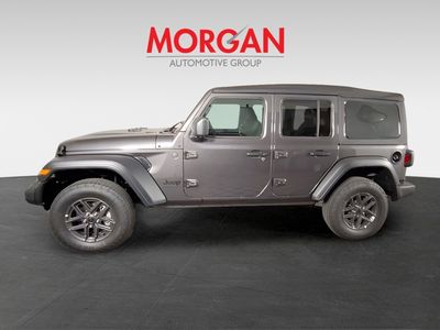 2026 Jeep Wrangler — photo 7 view