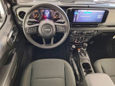 2026 Jeep Wrangler — photo 12 view