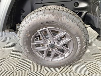 2026 Jeep Wrangler — photo 16 view